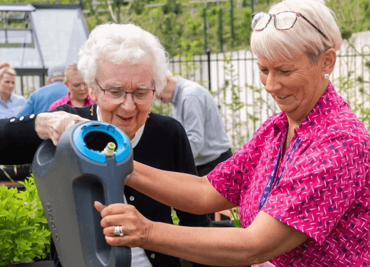 Cotswold Gate Care Home, Burford, OX18 4FF