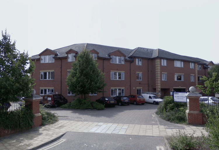 Murrayfield Care Home, London, N18 2DF