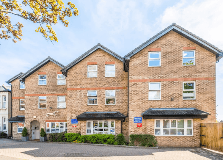 Highfield House Care Home, Purley, CR8 2HJ