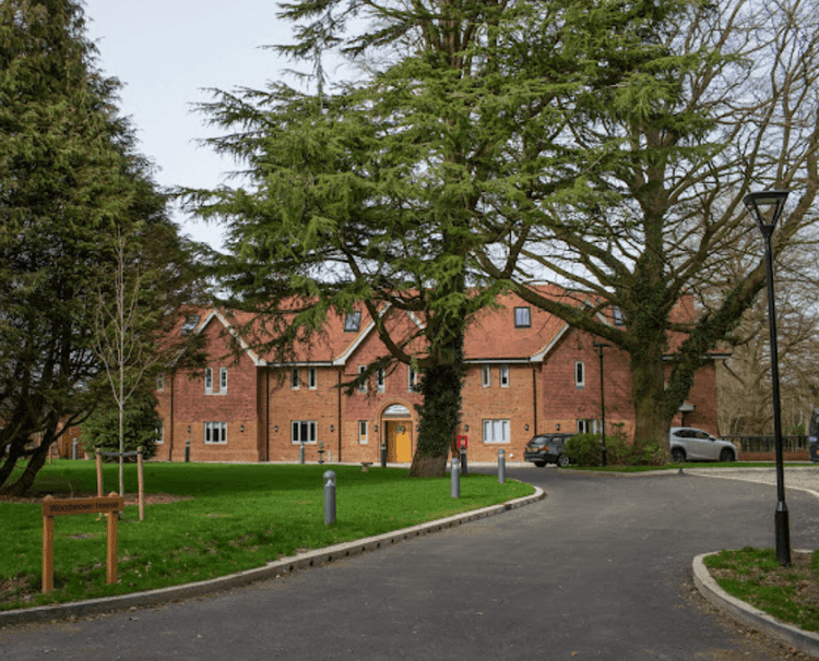 Woodstown House Care Home, Park Road, SM7 3EF