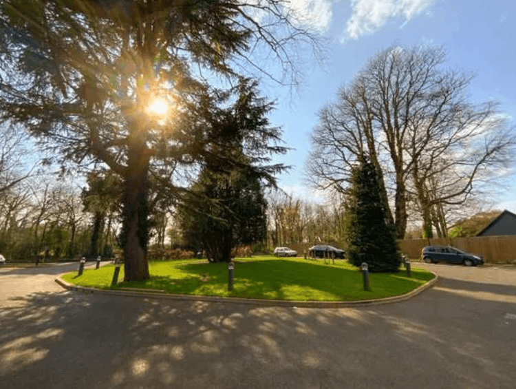 Woodstown House Care Home, Park Road, SM7 3EF