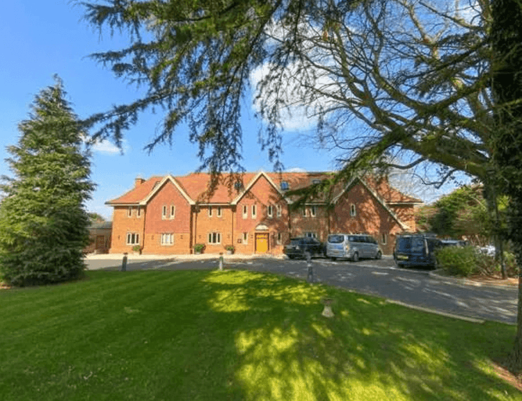 Woodstown House Care Home, Park Road, SM7 3EF