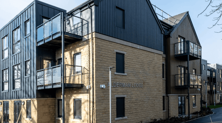 Alderman Lodge Care Home