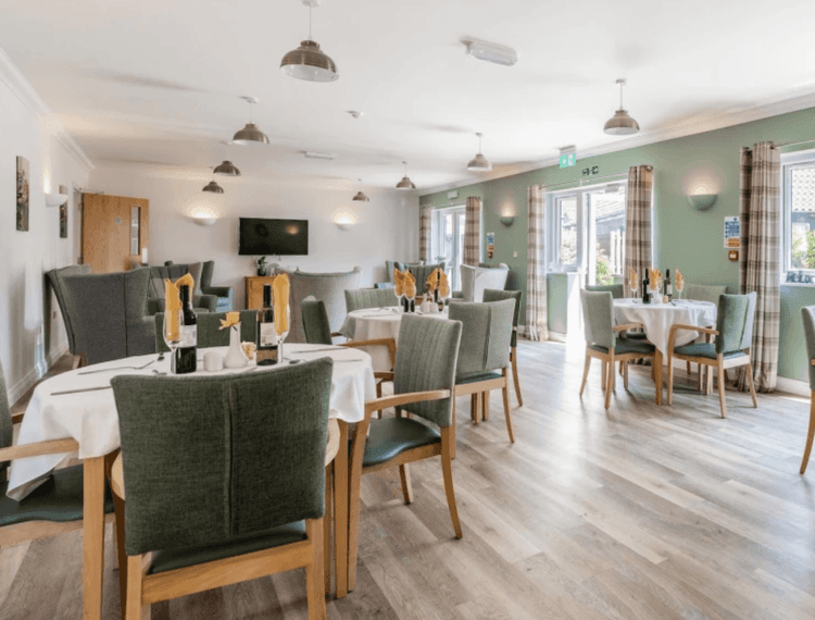 Allonsfield House Care Home, Campsea Ash, IP13 0PX