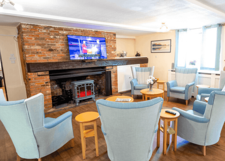 Allonsfield House Care Home, Campsea Ash, IP13 0PX