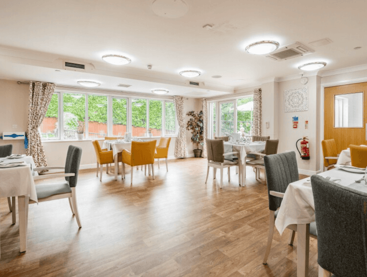 Branksome Heights Care Home, Bournemouth, BH4 9LA