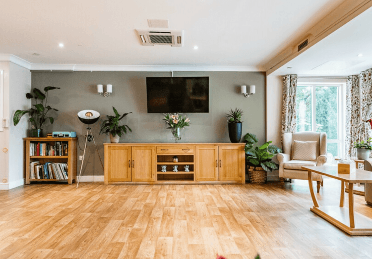 Branksome Heights Care Home, Bournemouth, BH4 9LA