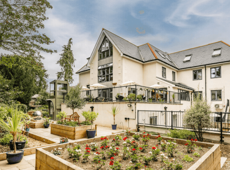 Branksome Heights Care Home, Bournemouth, BH4 9LA