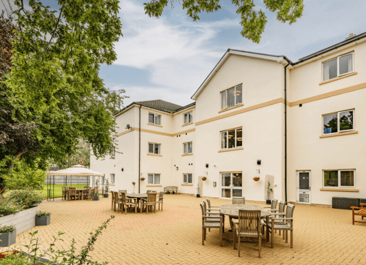 Buckingham Lodge Care Home, Thetford, IP25 6WL