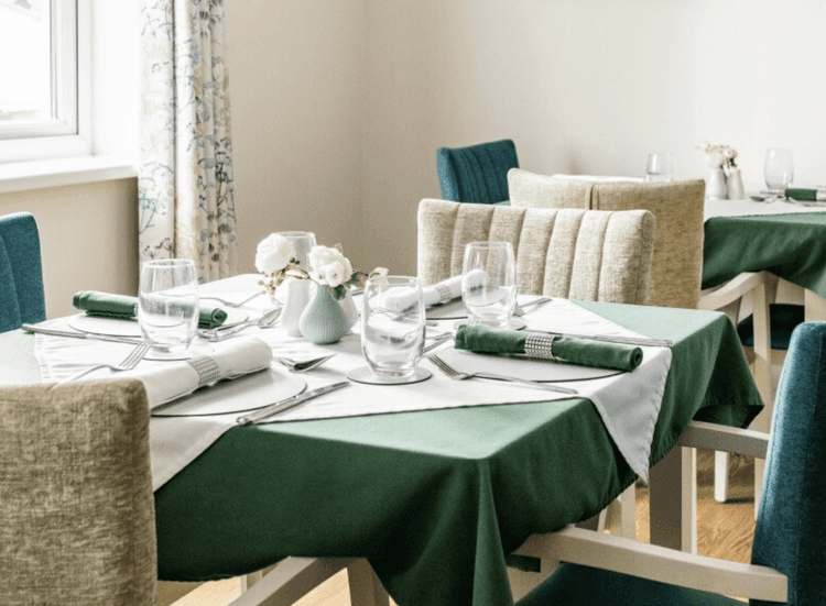 Buckingham Lodge Care Home, Thetford, IP25 6WL