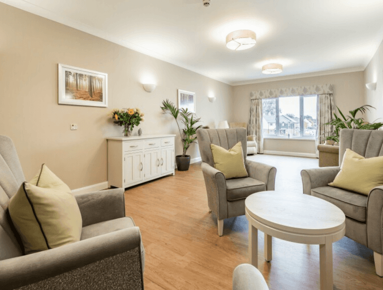 Buckingham Lodge Care Home, Thetford, IP25 6WL