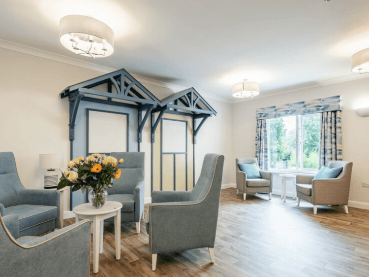 Buckingham Lodge Care Home, Thetford, IP25 6WL