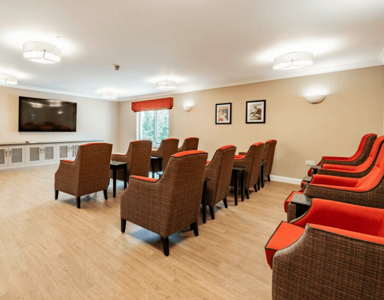 Buckingham Lodge Care Home, Thetford, IP25 6WL