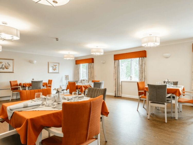 Buckingham Lodge Care Home, Thetford, IP25 6WL