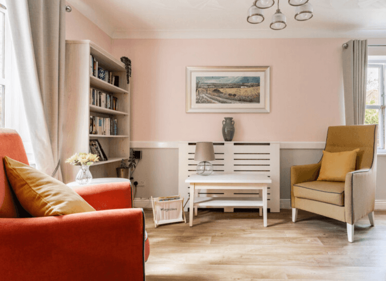 Catchpole Court Care Home, Sudbury, CO10 1BD