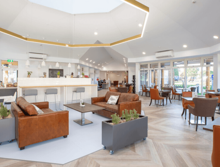 Eliza Palmer Hub Care Home, Walton-on-Thames, KT12 4ES
