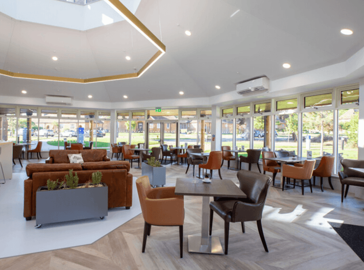 Eliza Palmer Hub Care Home, Walton-on-Thames, KT12 4ES