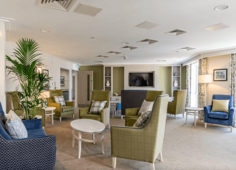 Kings Court Care Home, Holt, NR25 6DQ