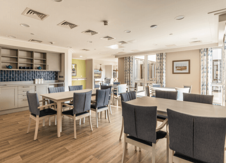 Kings Court Care Home, Holt, NR25 6DQ