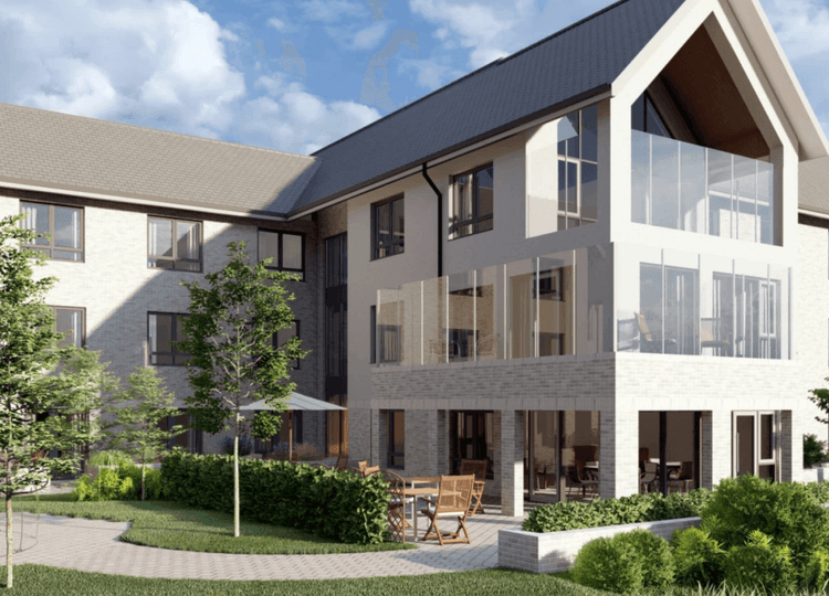 Olney Meadows  Care Home, Olney, MK46 5GP