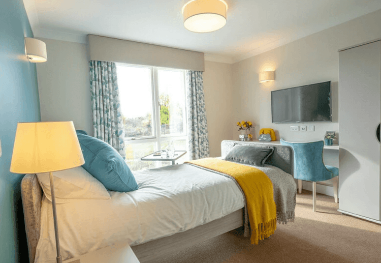 Olney Meadows  Care Home, Olney, MK46 5GP