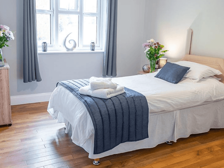 Spring Lodge Care Home, Ipswich, IP9 1AX