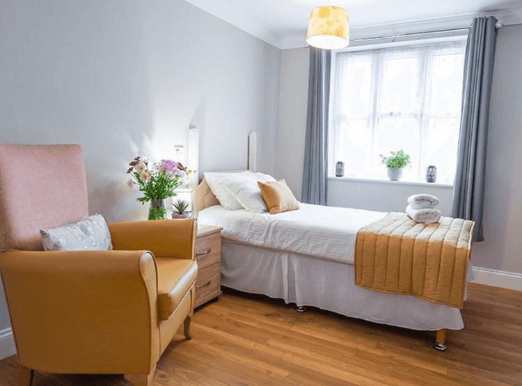Spring Lodge Care Home, Ipswich, IP9 1AX