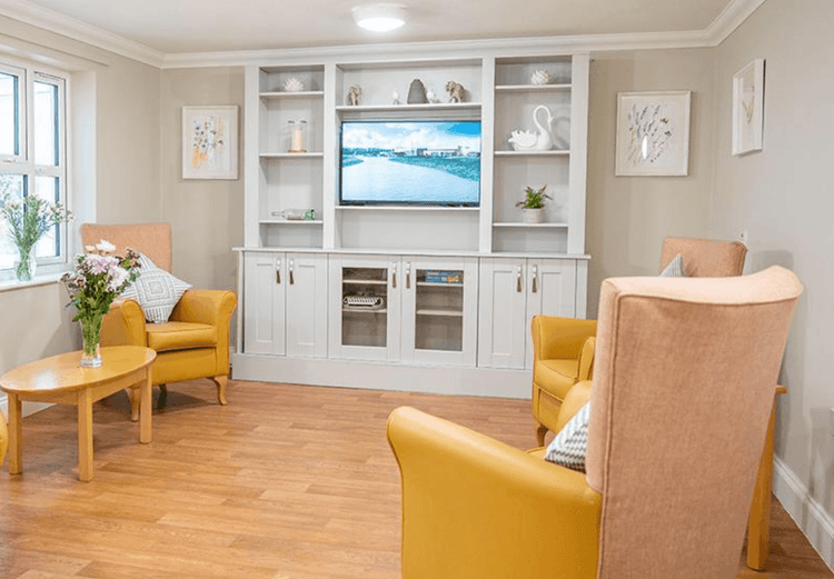Spring Lodge Care Home, Ipswich, IP9 1AX