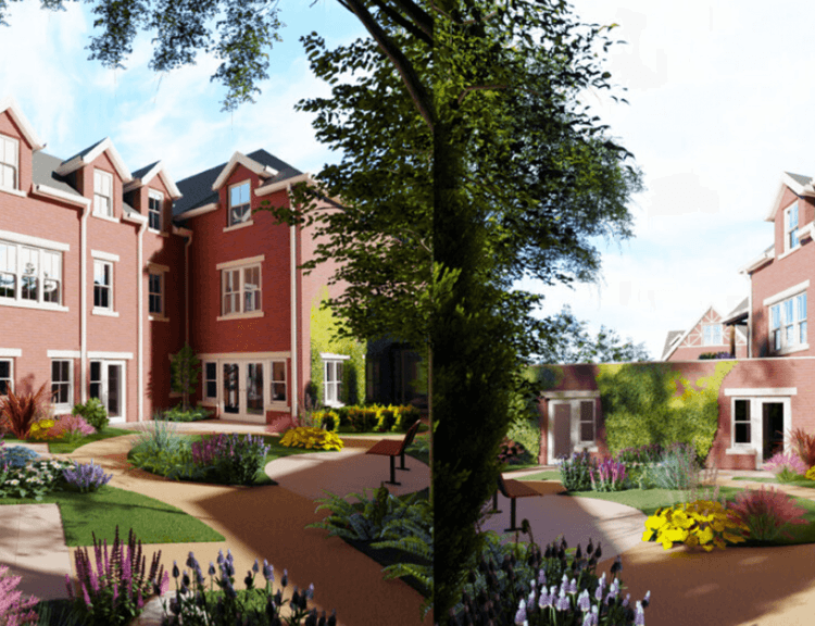 Sycamore Heights Care Home, Bedford, MK40 2DW