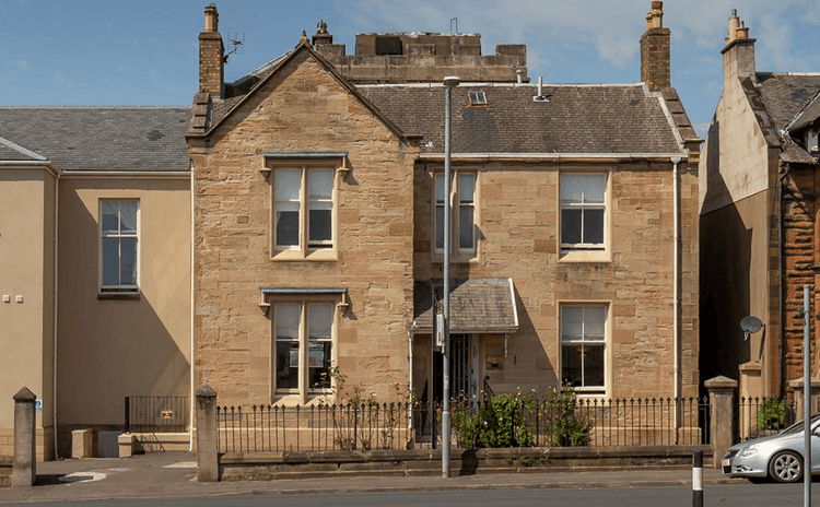 Argyll House Care Home, Kilmarnock, KA1 2QJ