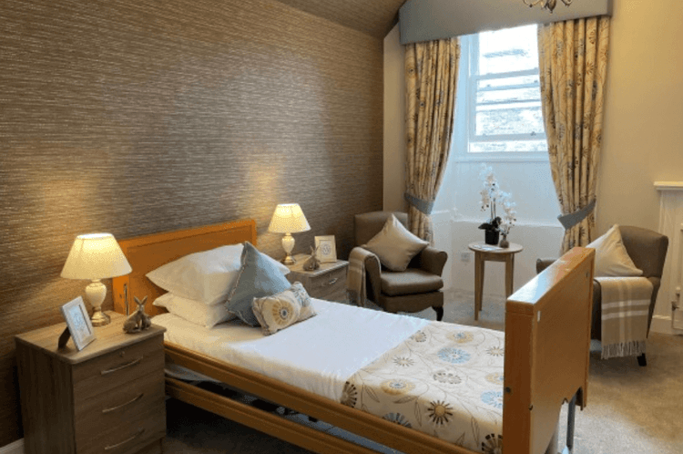 Peebles Care Home, Peebles, EH45 8AR