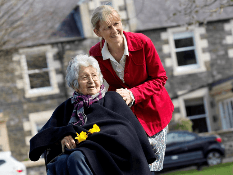 Hilton Lodge Care Home, Haddington, EH41 3AF