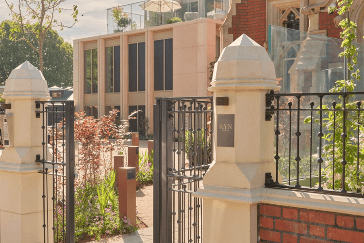 KYN Hurlingham Care Home, London, SW6 3DD