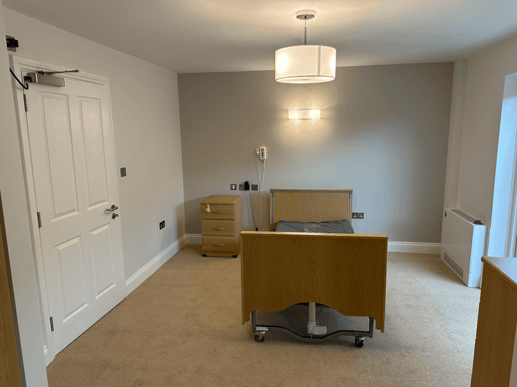 Wombwell Hall Care Home, Northfleet, DA11 8BL