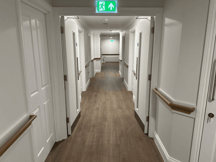 Wombwell Hall Care Home, Northfleet, DA11 8BL