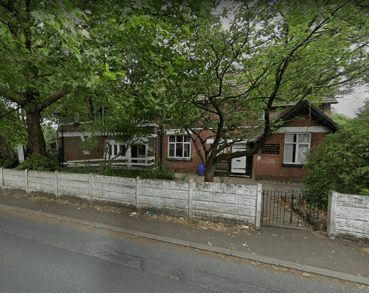 Claremont Lodge Care Home, Salford, M6 7GP