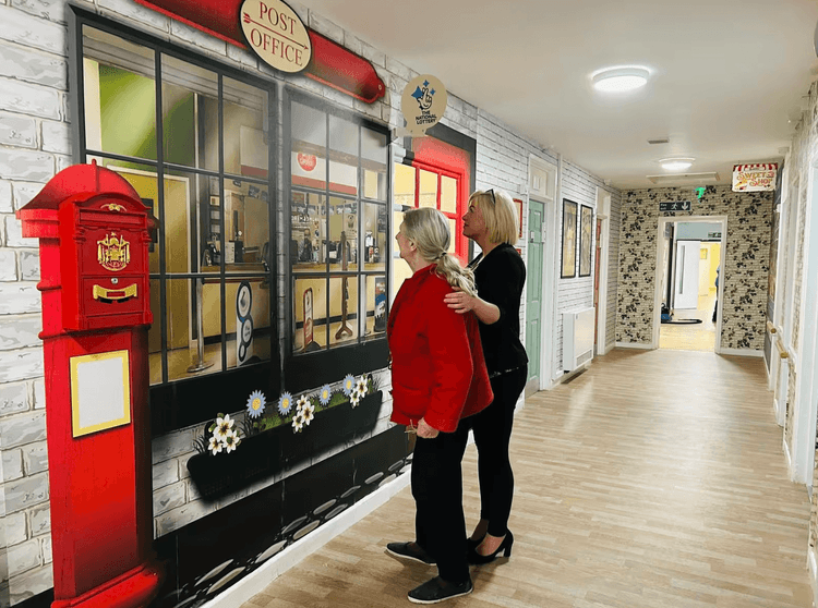 Blaenos House Care Home, Llandovery, SA20 0EP
