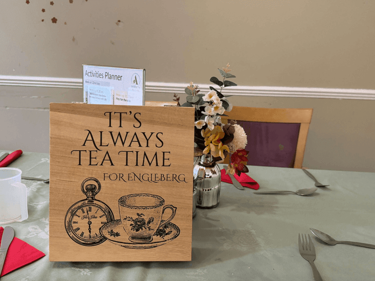 Engelberg Care Home, Wolverhampton, WV3 9DR