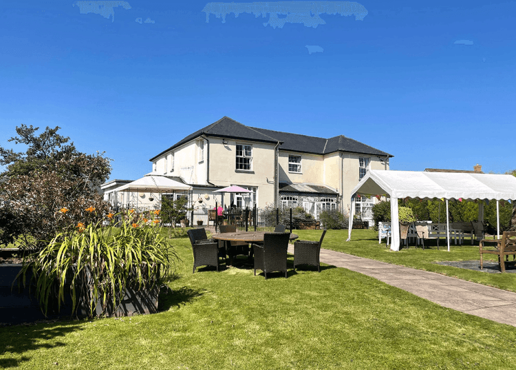 Holmer Court Care Home, Holmer, HR1 1LJ