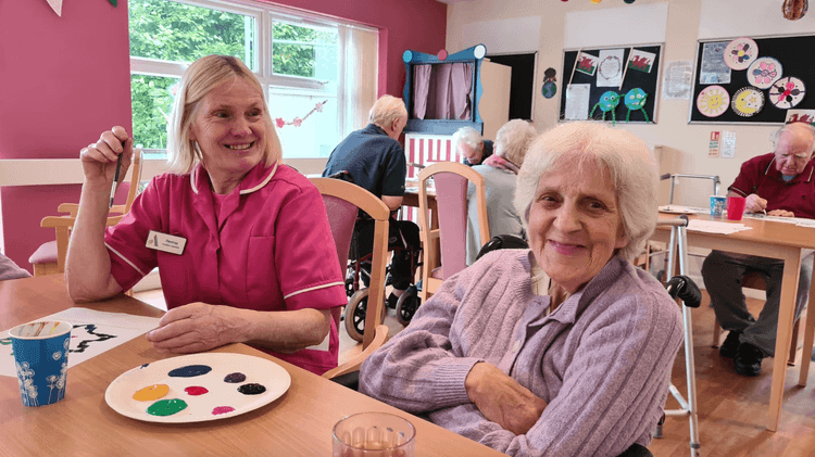 Allt Y Mynydd Care Home, Llanybydder, SA40 9RF