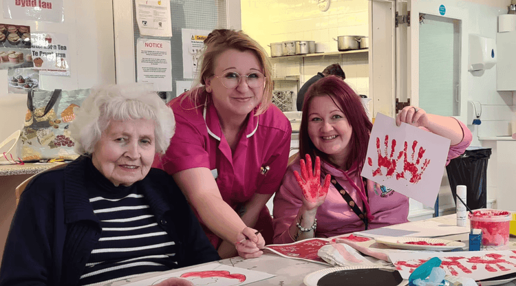 Allt Y Mynydd Care Home, Llanybydder, SA40 9RF