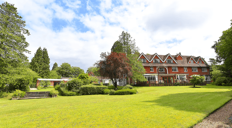Moorhouse Care Home, Hindhead, GU26 6RA