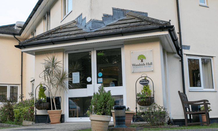 Woodside Hall Care Home, Hailsham, BN27 3PQ