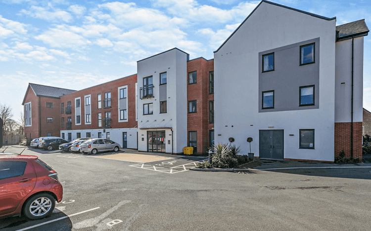 Pym Court - Resale Care Home