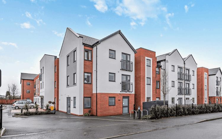Pym Court - Resale Care Home