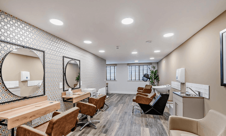 Pym Court - Resale Care Home