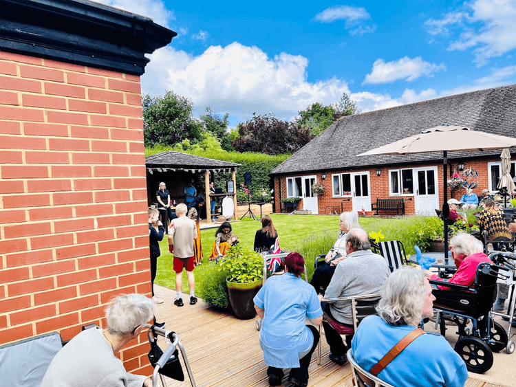 Grangefield Care Home, Northampton, NN6 0HE