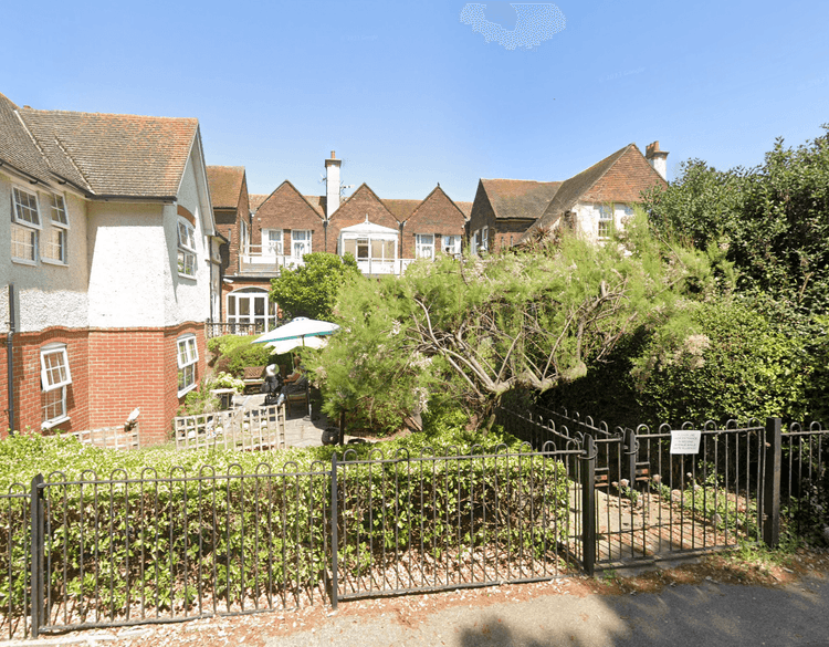 Image of Delamer House