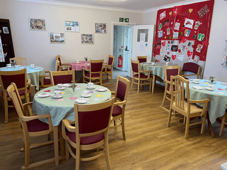 Whitebriars Care Home, Bexhill-on-Sea, TN40 1NG