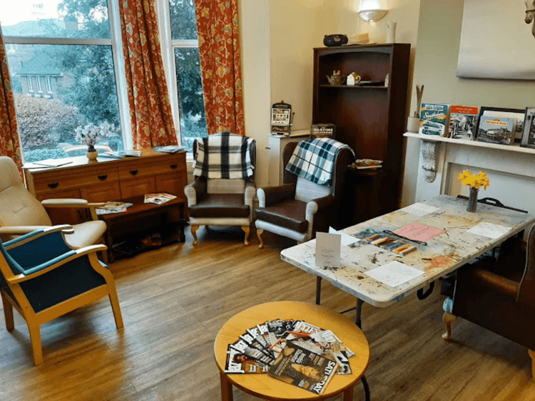 Whitebriars Care Home, Bexhill-on-Sea, TN40 1NG